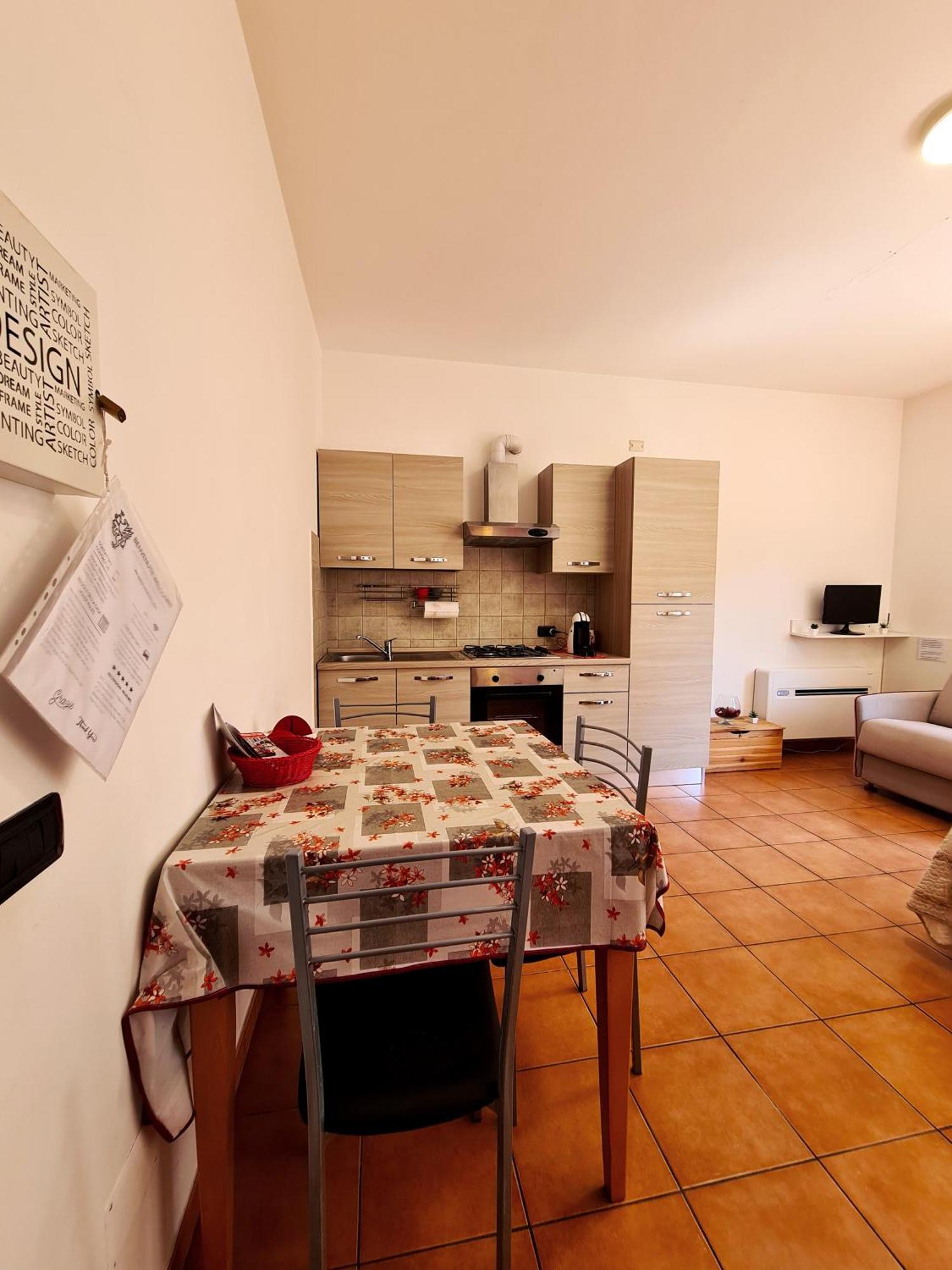 Ampio E Luminoso Monolocale Apartment Perugia Bagian luar foto